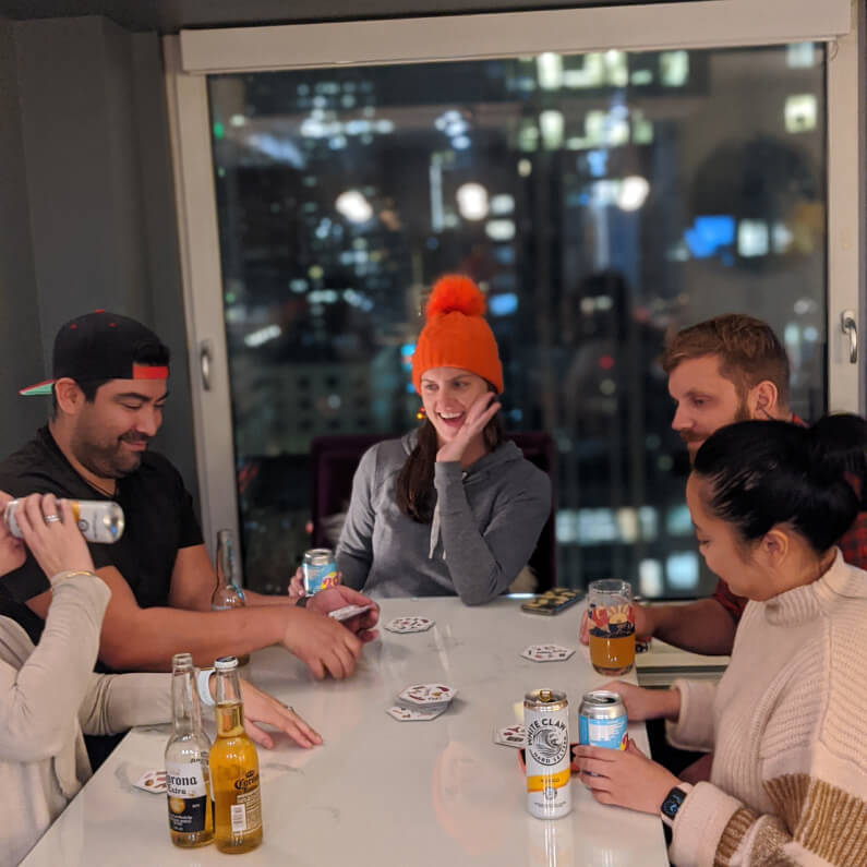 Social Image Cheers